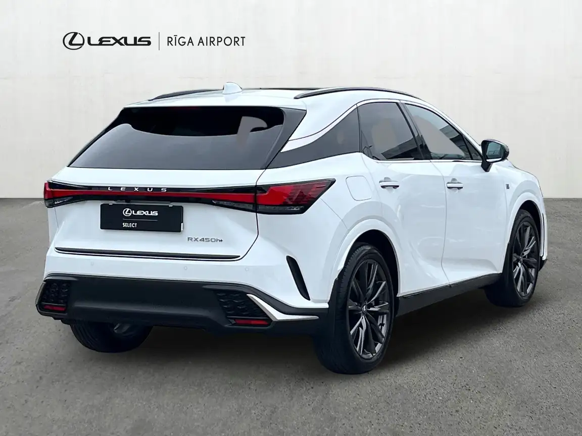 LEXUS RX