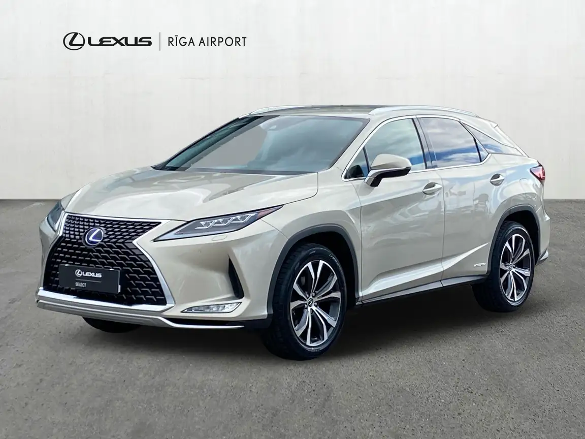 LEXUS RX