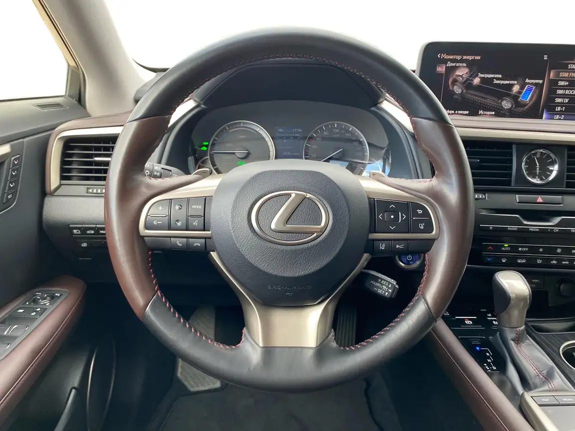 LEXUS RX