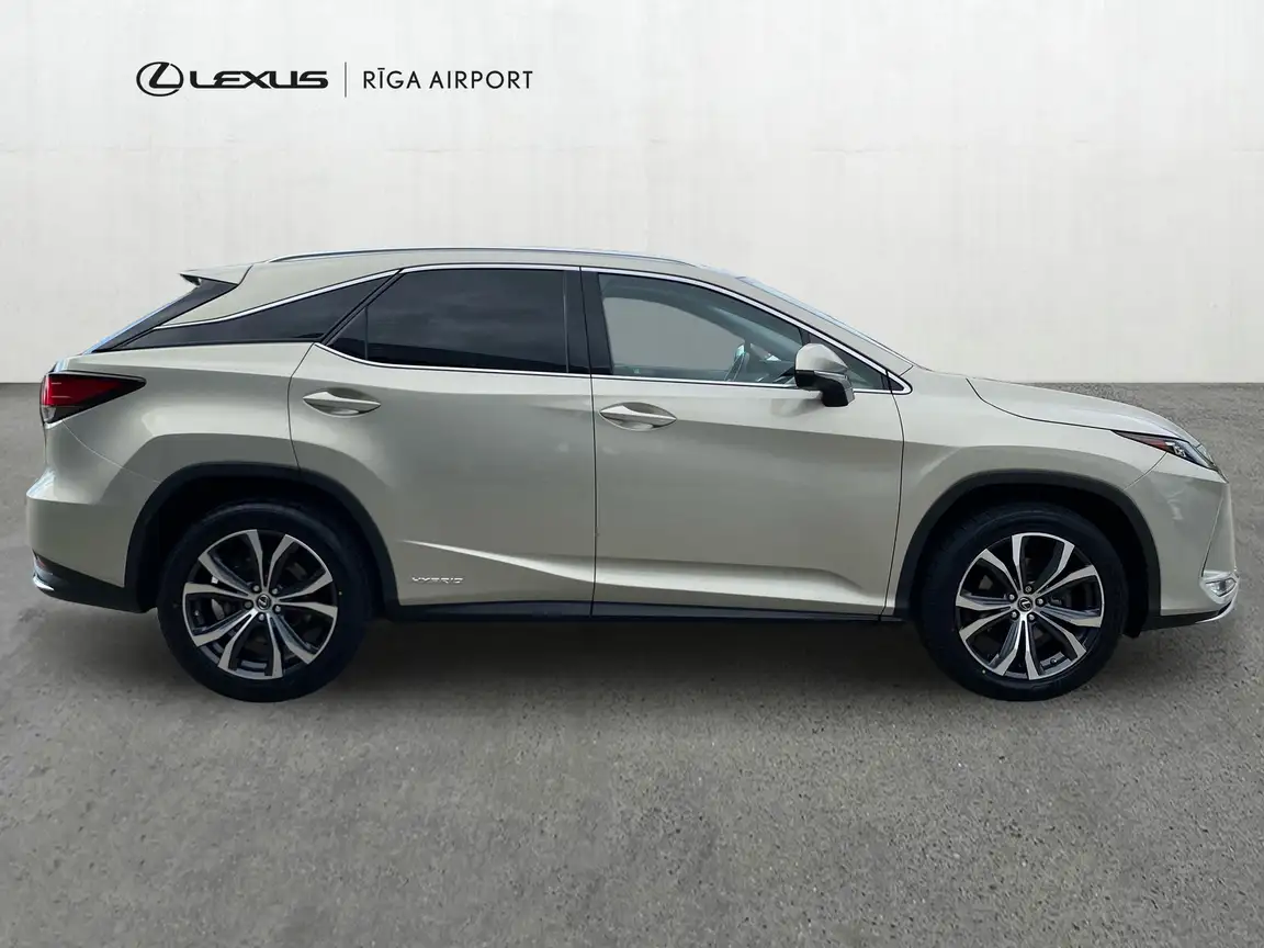 LEXUS RX