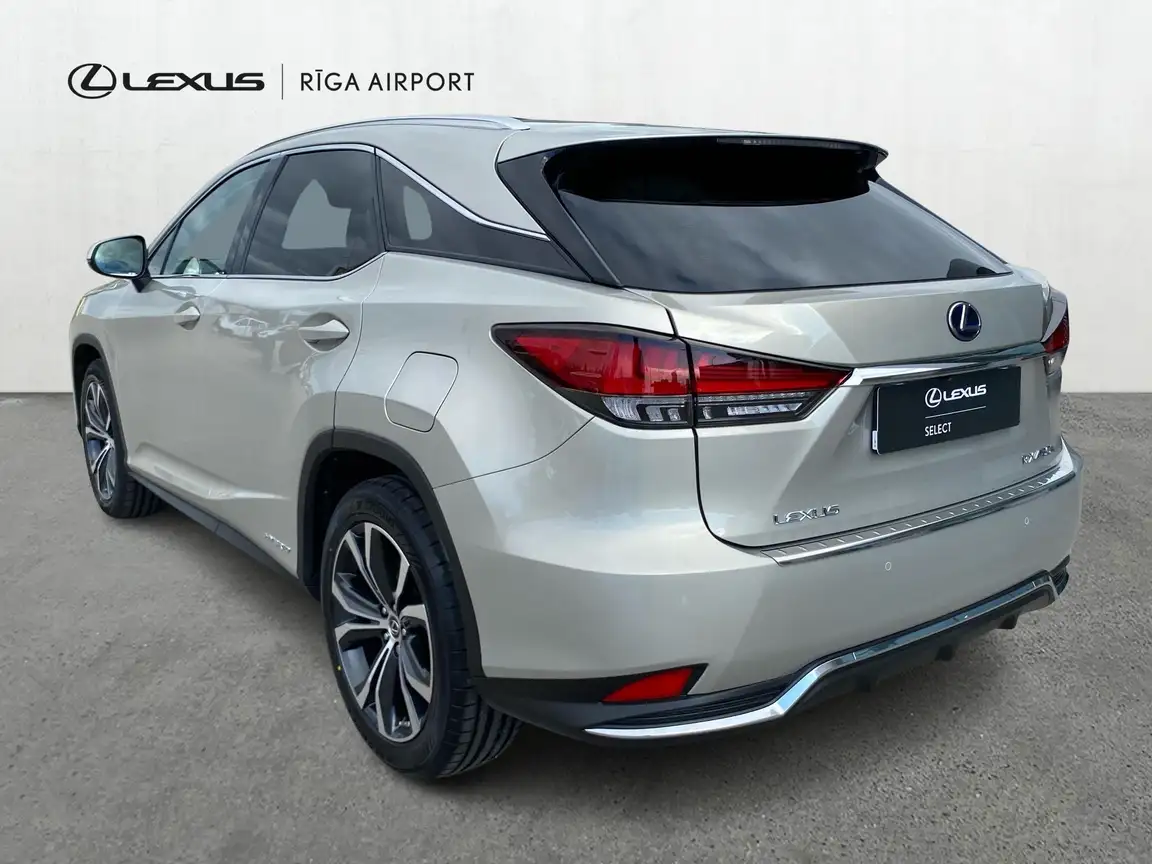 LEXUS RX