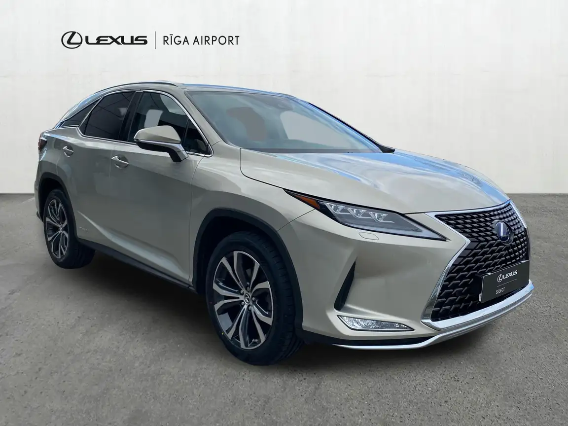 LEXUS RX
