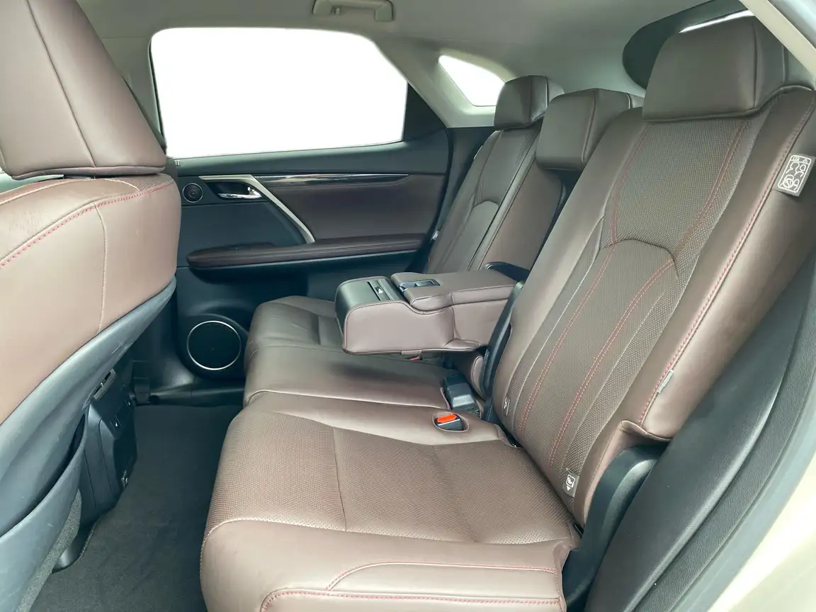 LEXUS RX