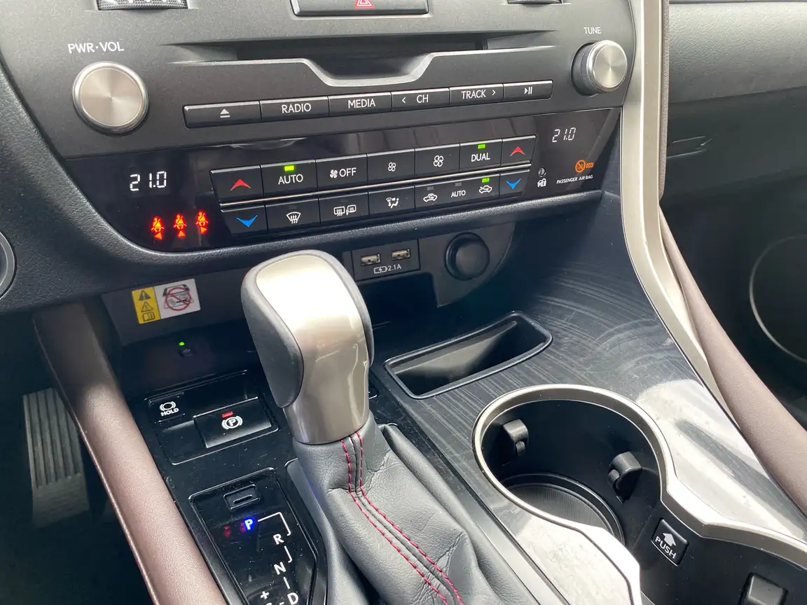 LEXUS RX