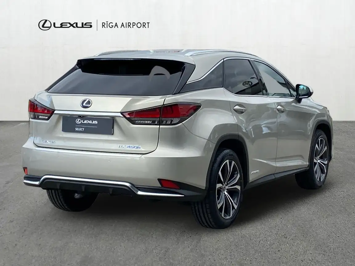 LEXUS RX