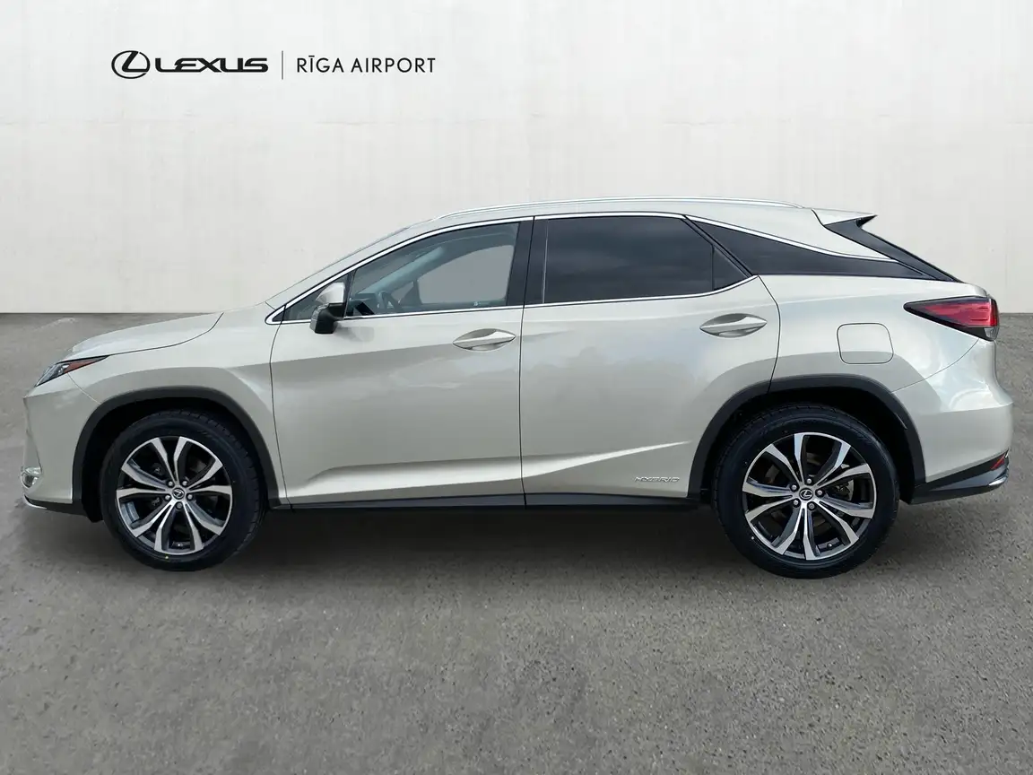 LEXUS RX
