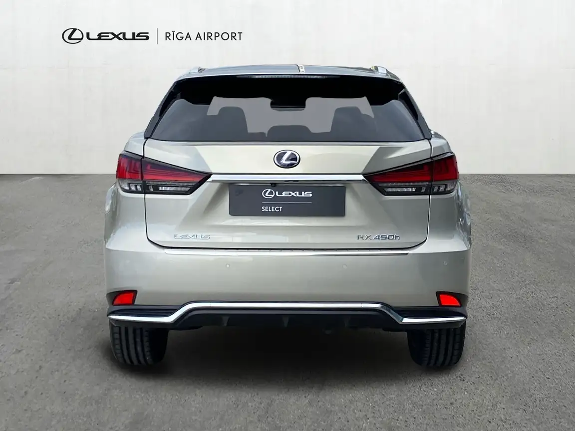 LEXUS RX