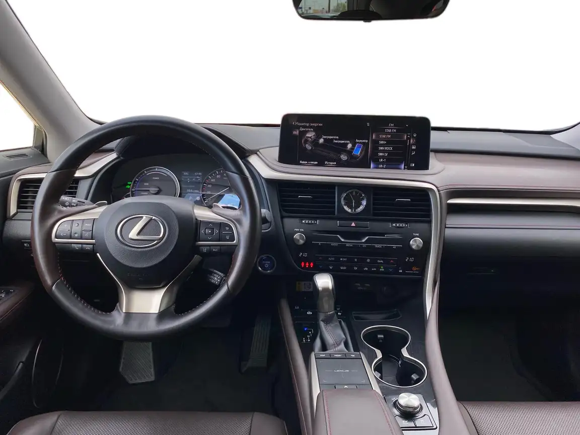 LEXUS RX