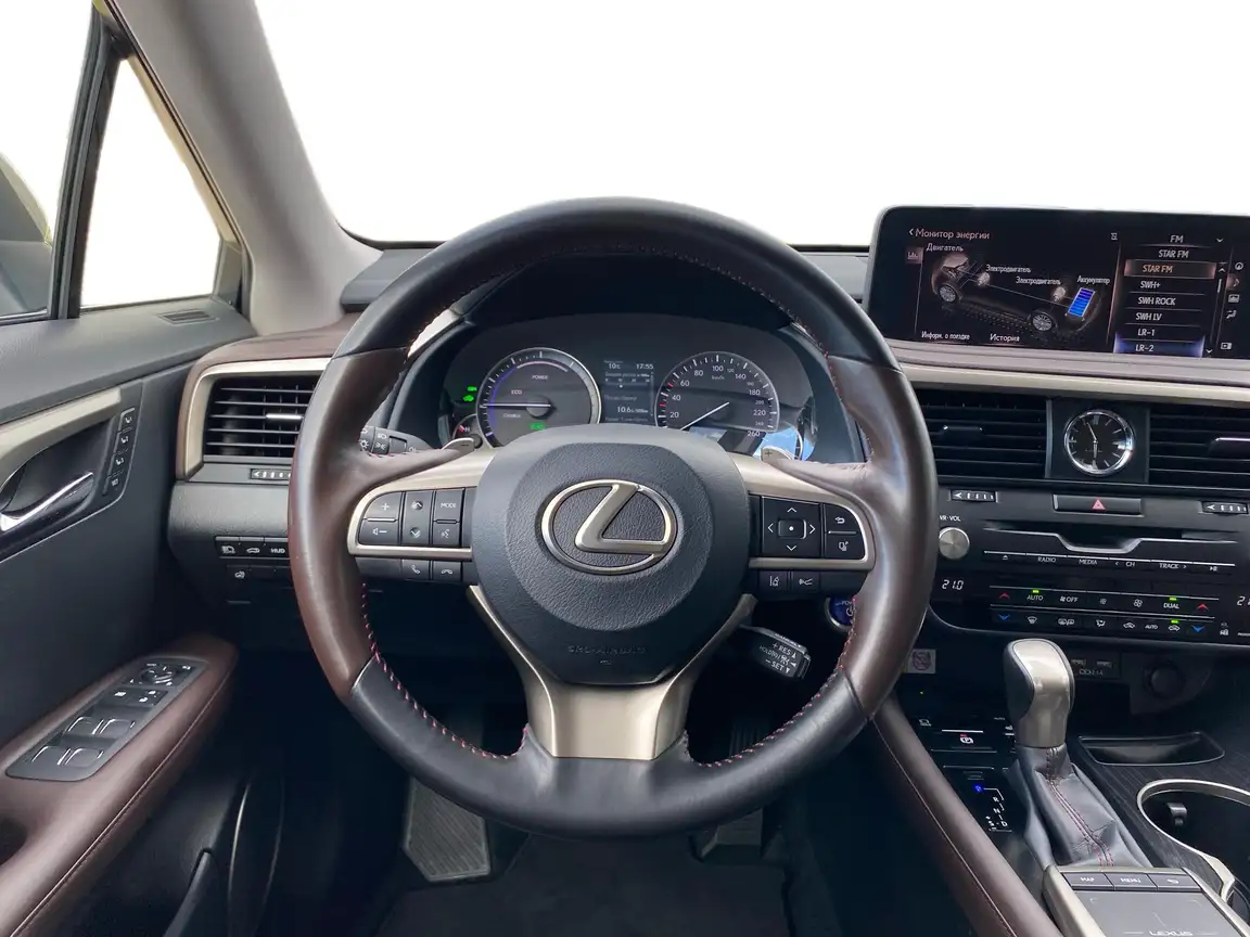 LEXUS RX