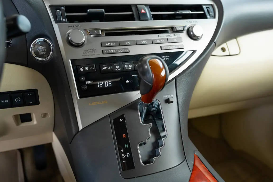 LEXUS RX
