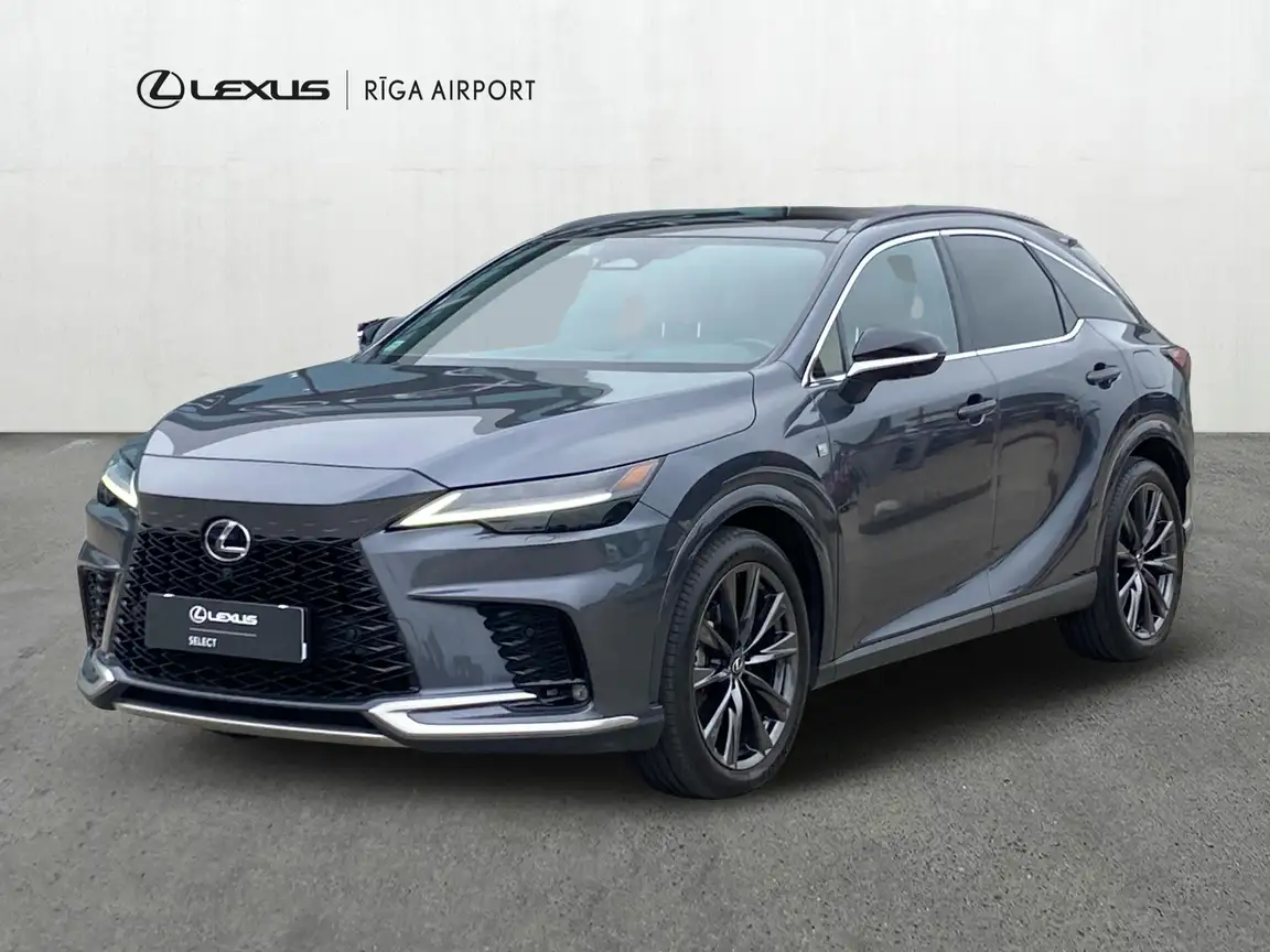 LEXUS RX