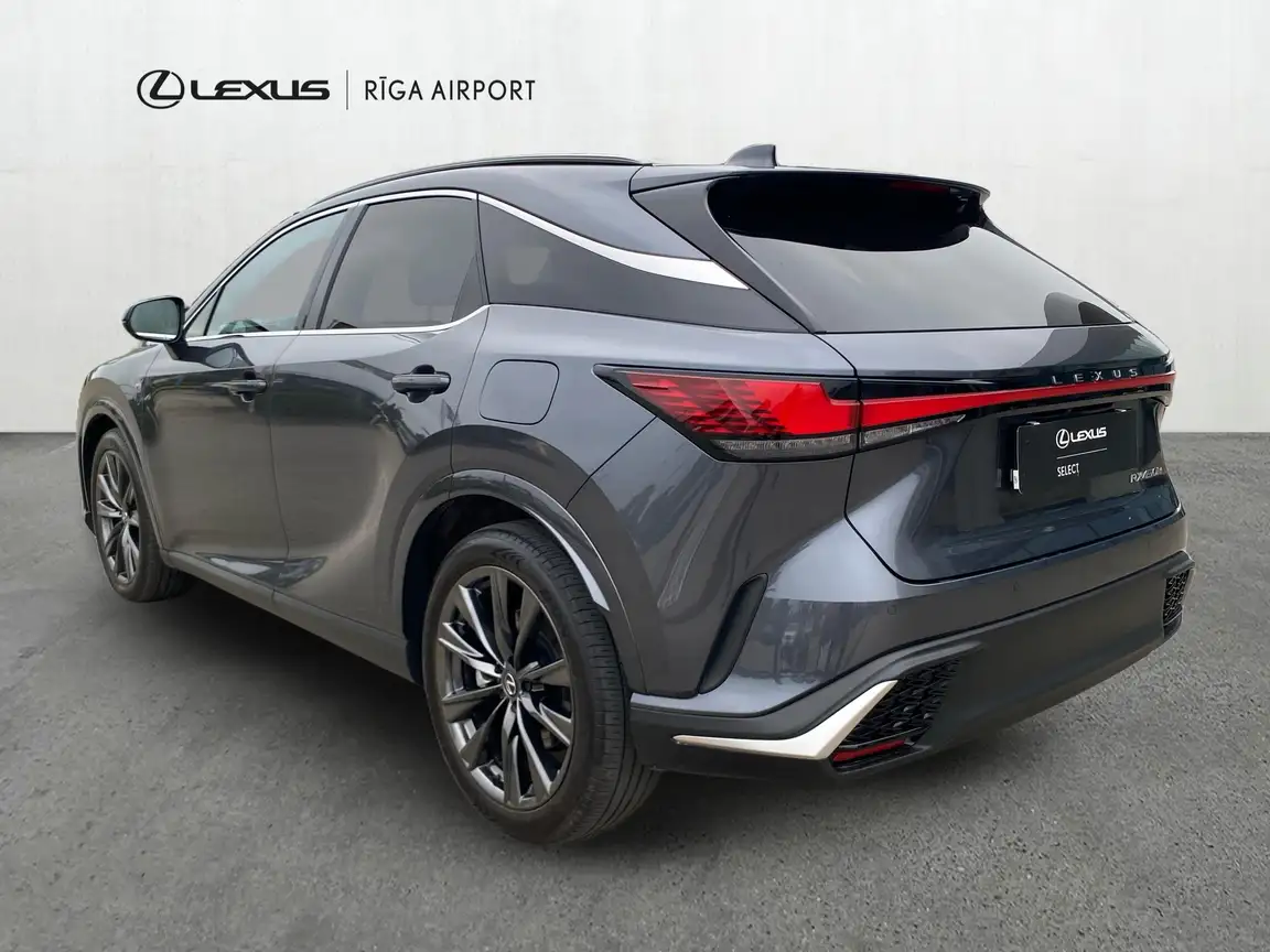LEXUS RX