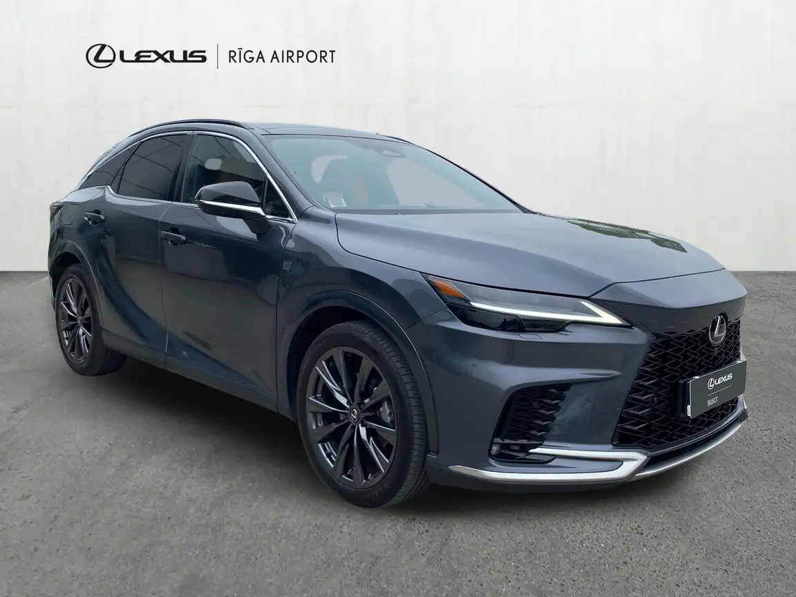 LEXUS RX