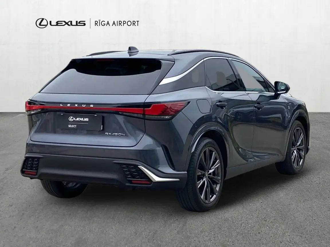 LEXUS RX
