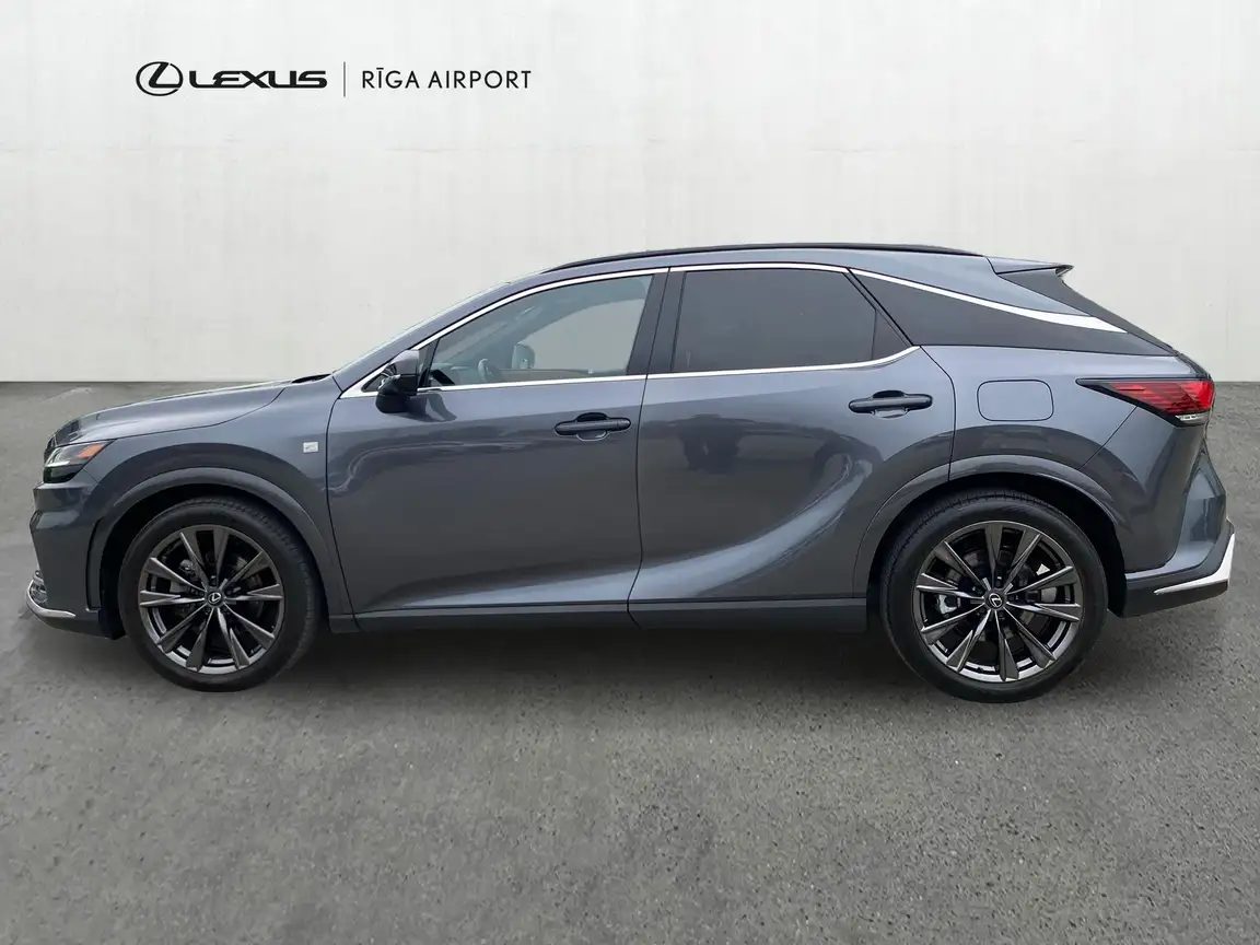 LEXUS RX