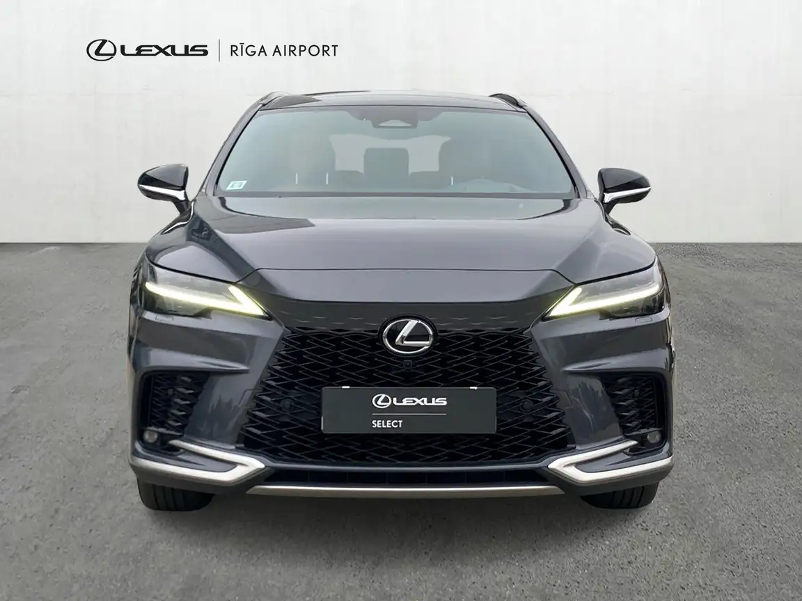LEXUS RX