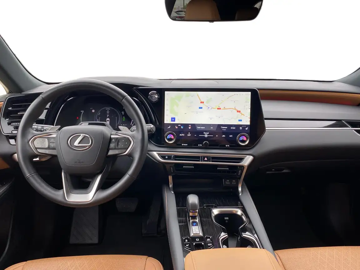 LEXUS RX