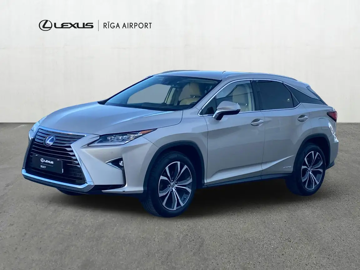 LEXUS RX
