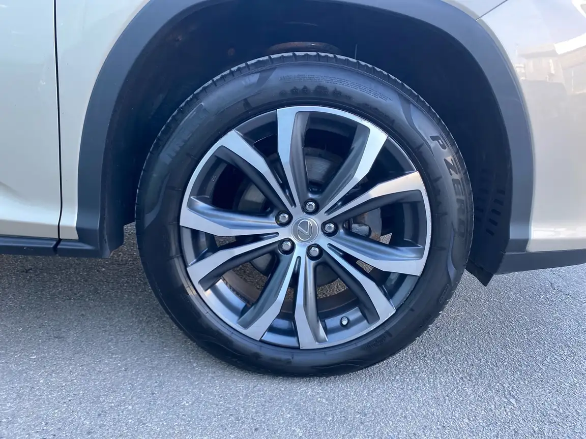 LEXUS RX