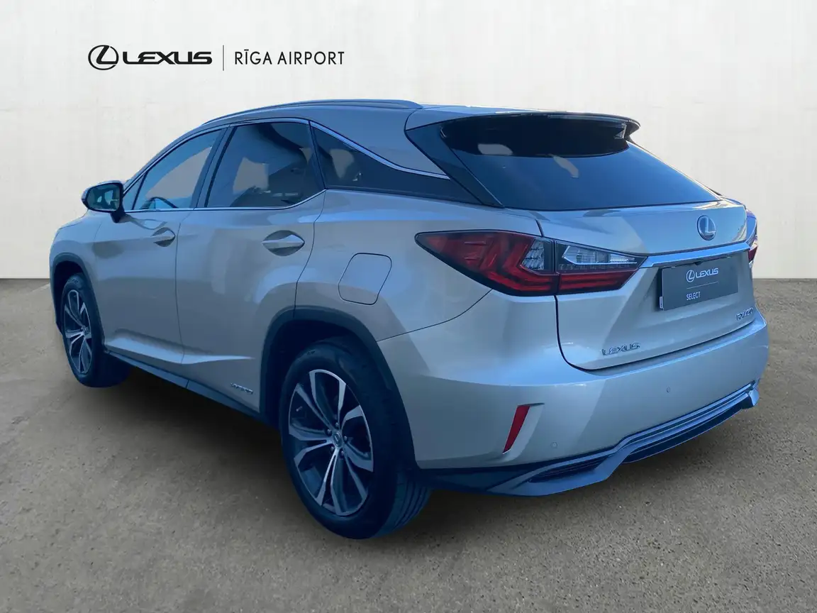 LEXUS RX