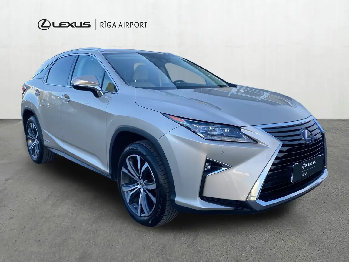 LEXUS RX