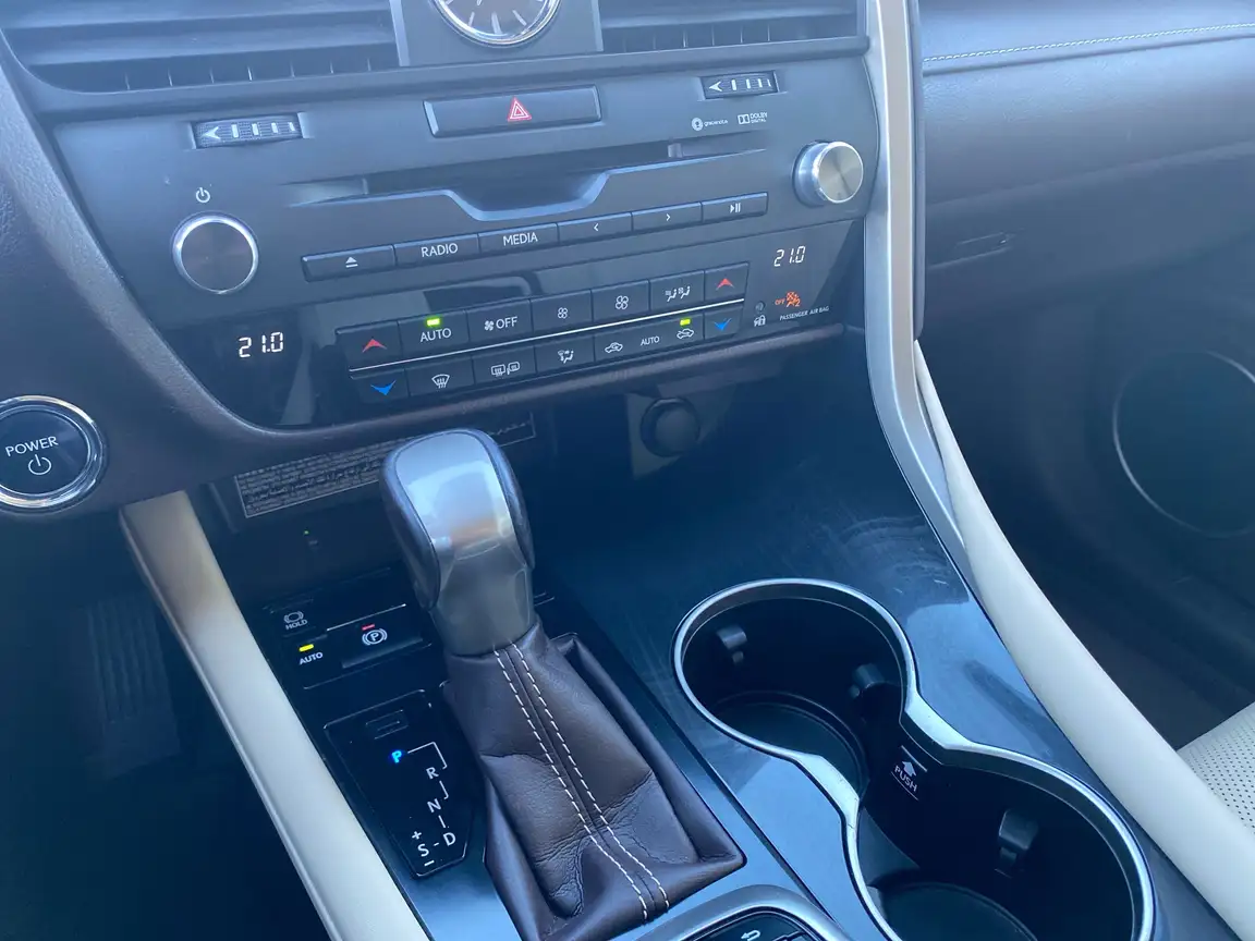 LEXUS RX