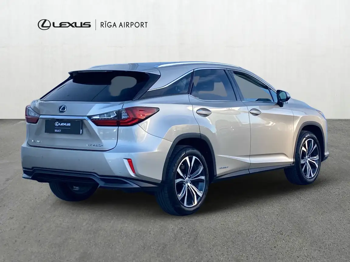 LEXUS RX