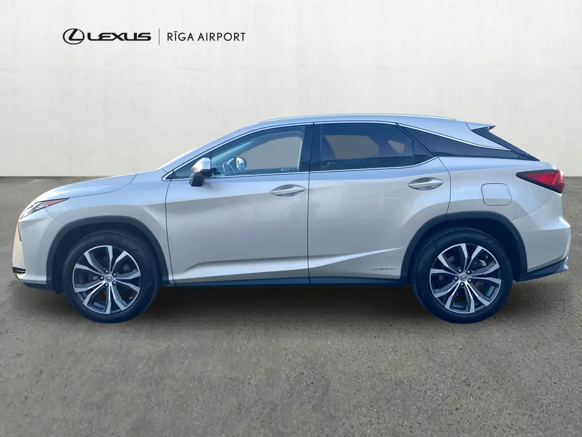 LEXUS RX