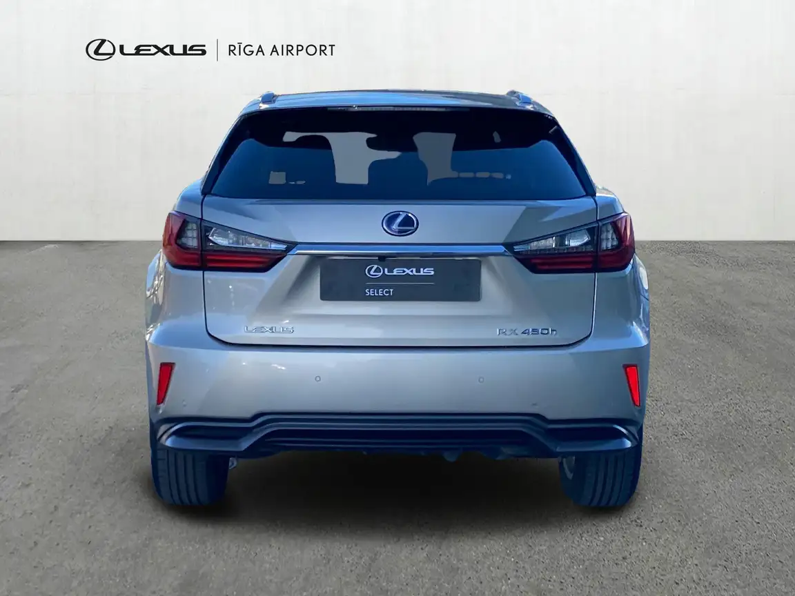 LEXUS RX