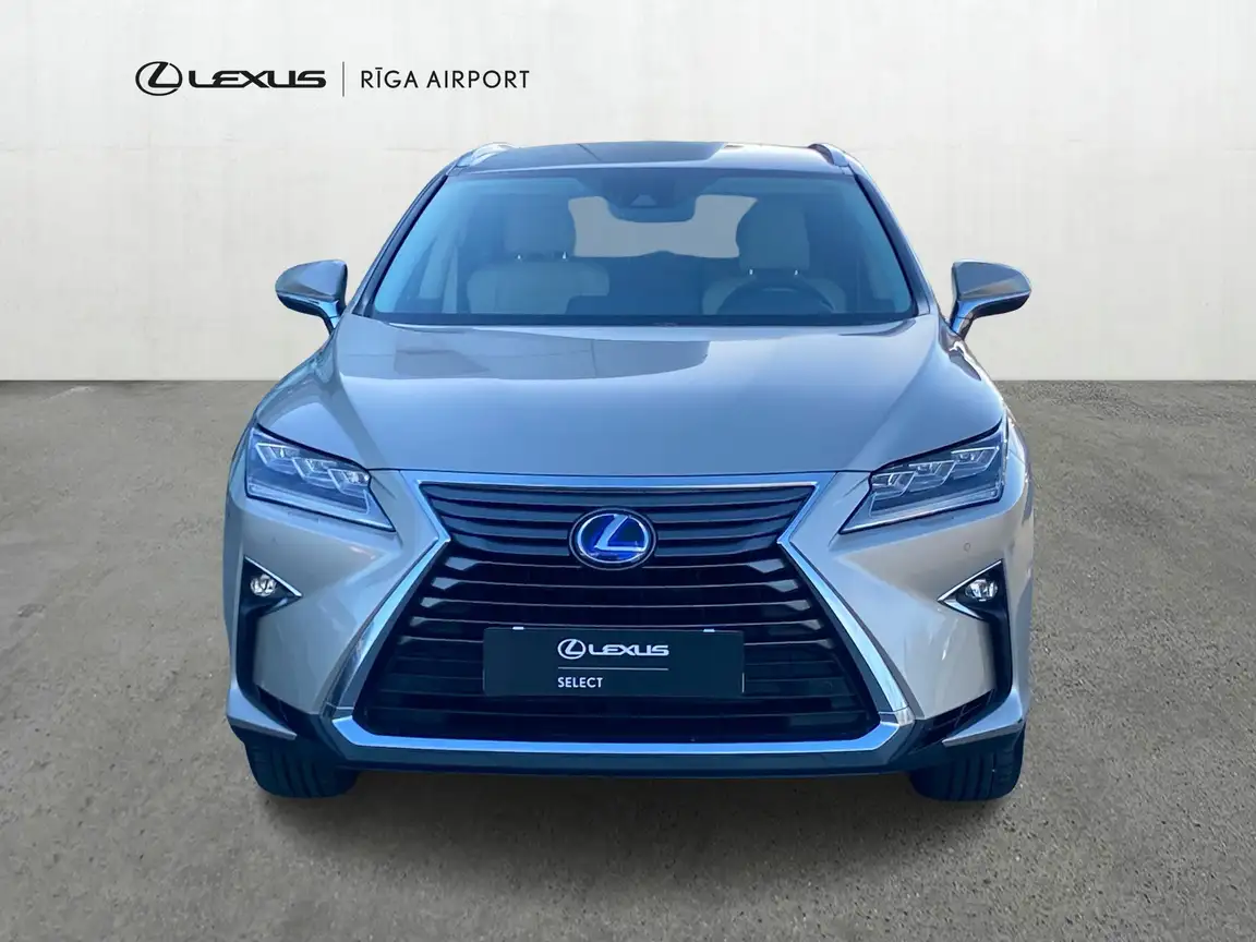 LEXUS RX