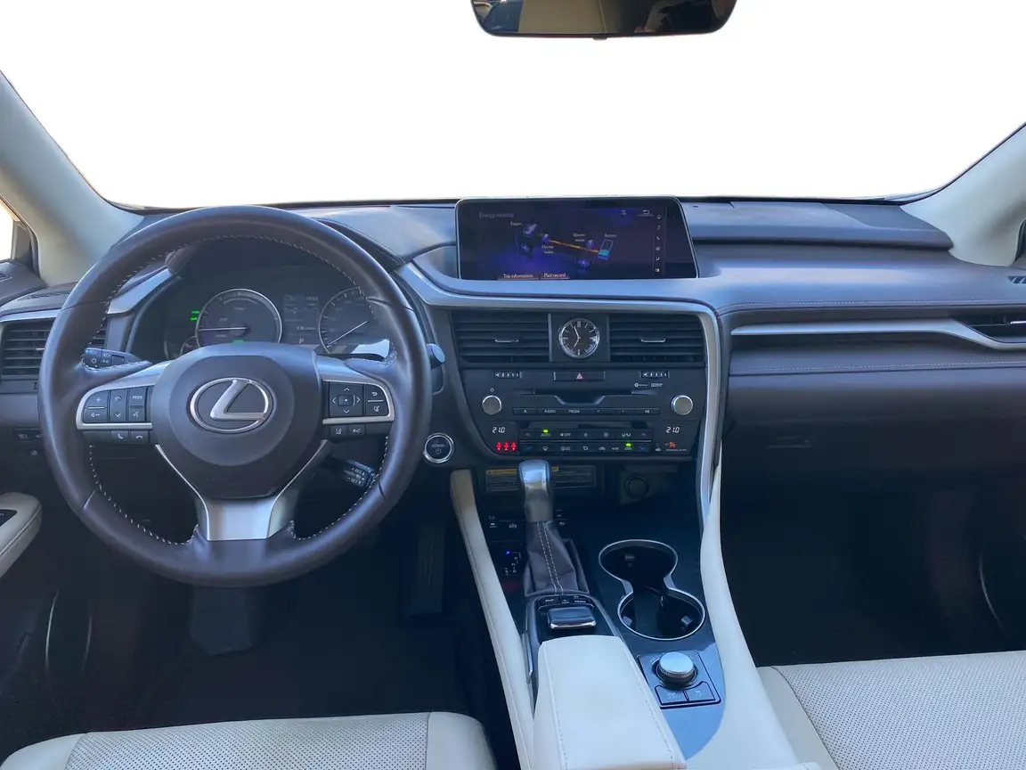 LEXUS RX