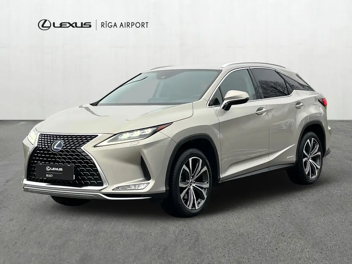 LEXUS RX
