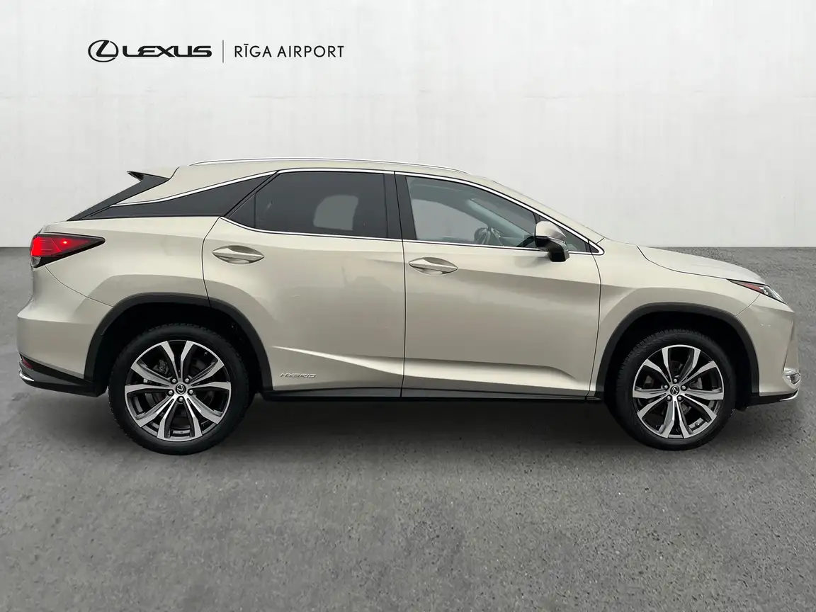 LEXUS RX