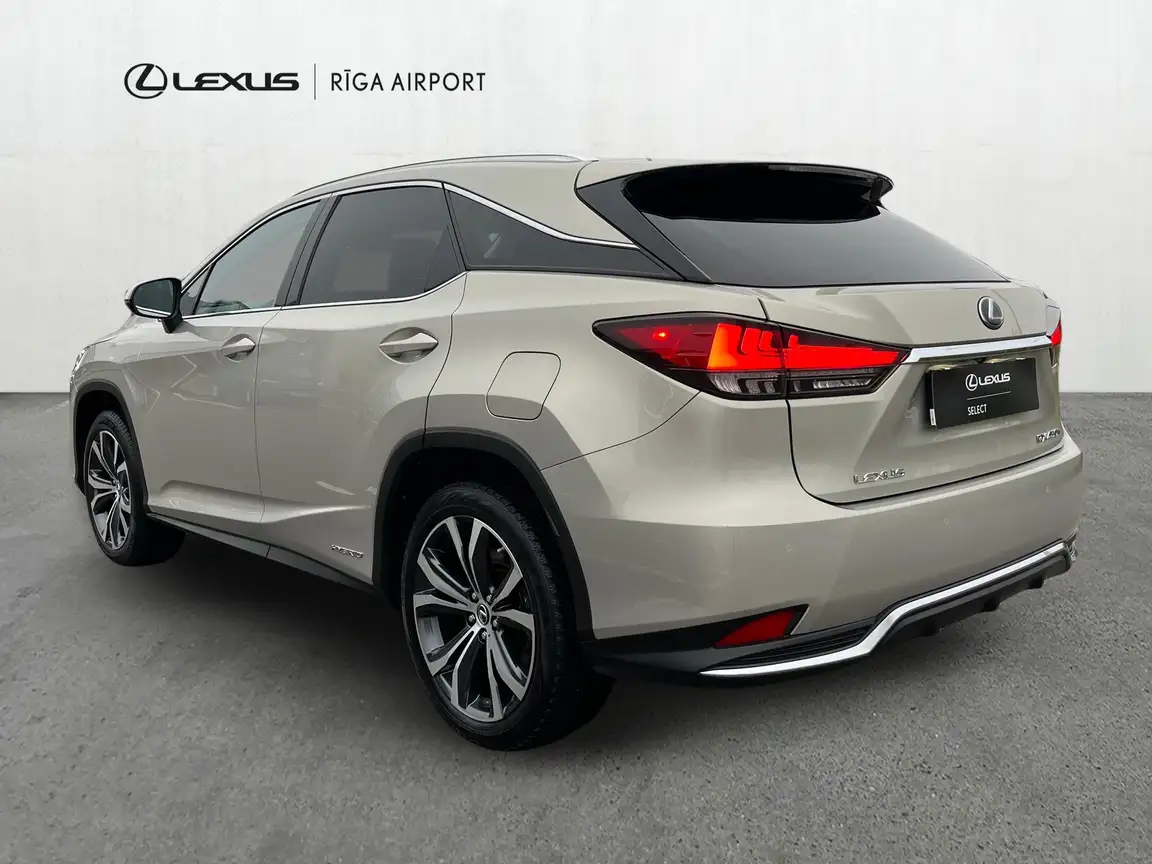 LEXUS RX
