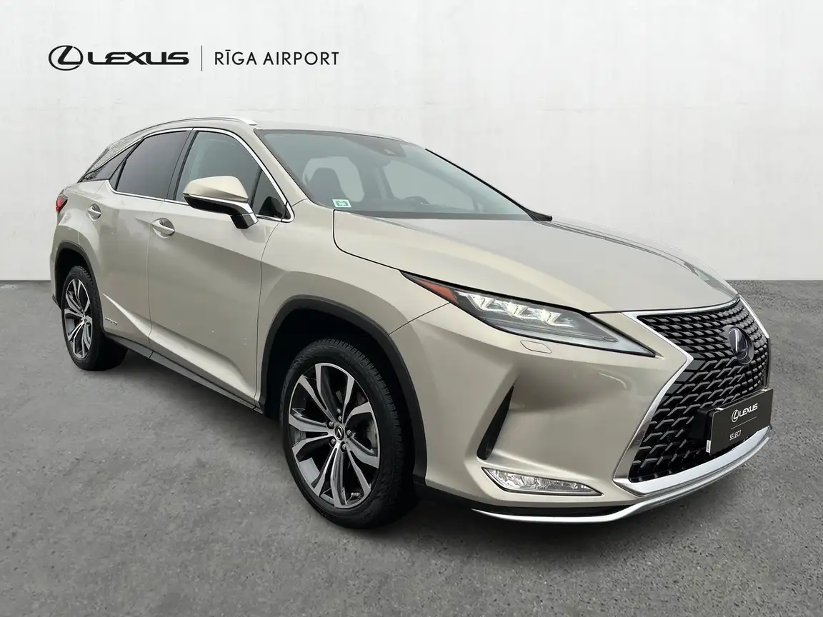 LEXUS RX