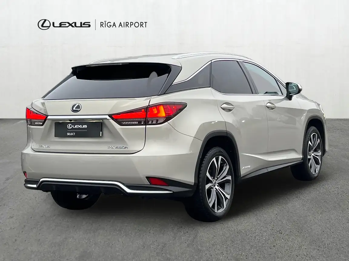 LEXUS RX