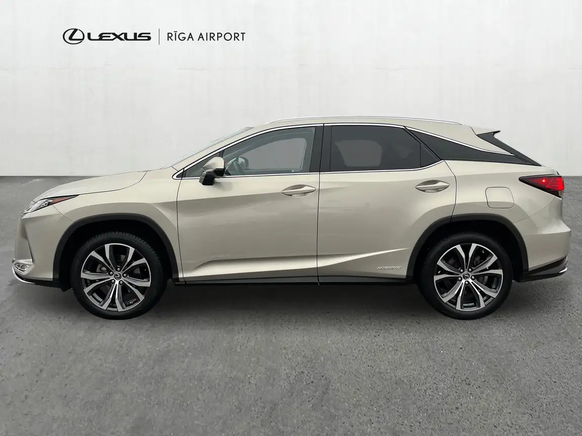 LEXUS RX