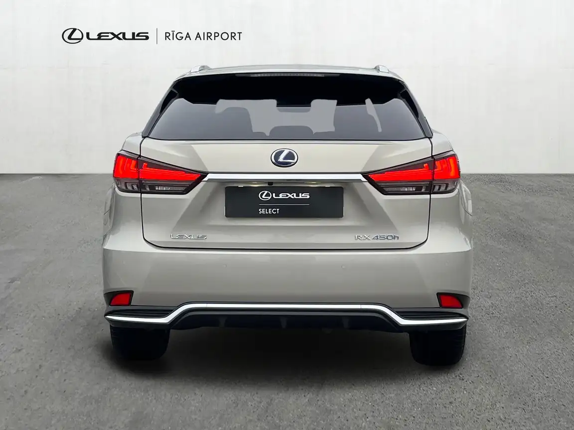 LEXUS RX