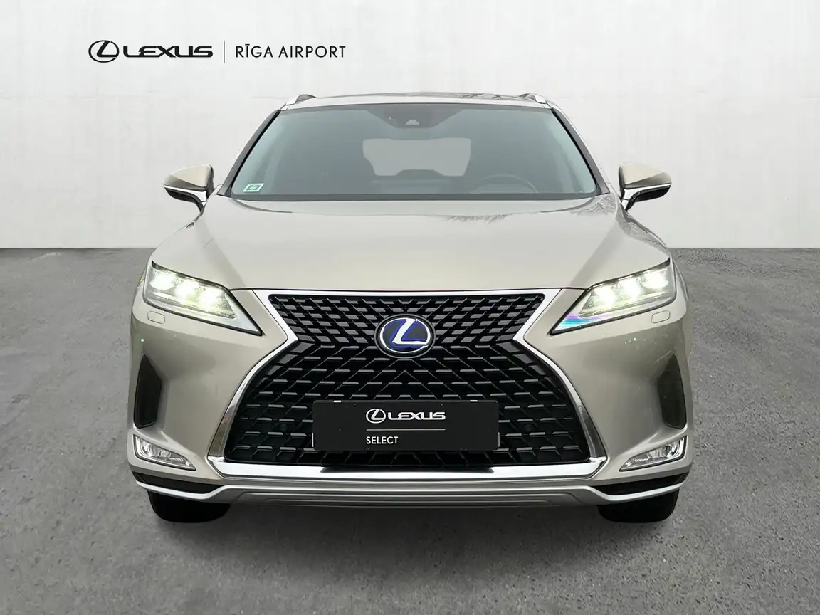LEXUS RX