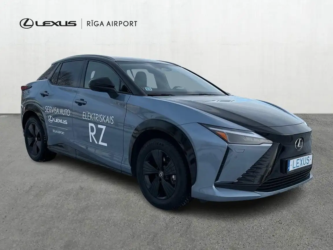 LEXUS RZ