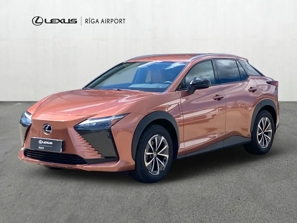 LEXUS RZ