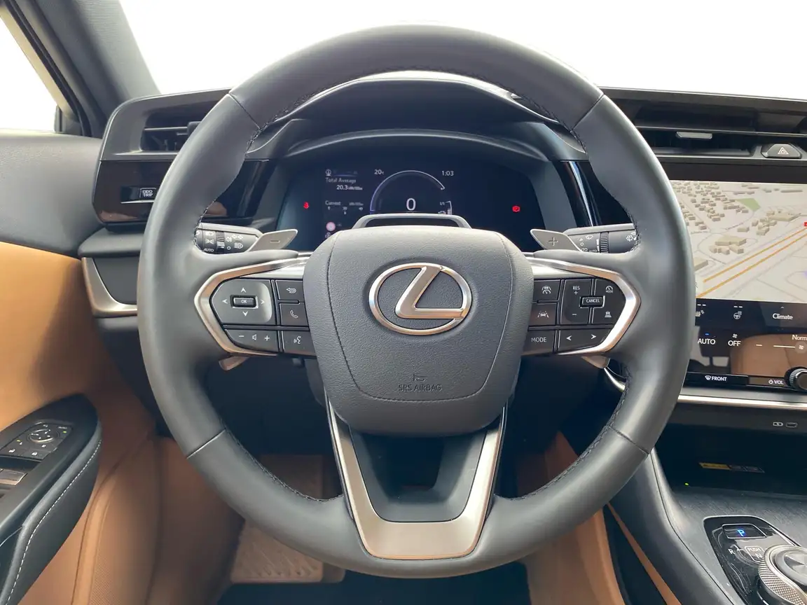 LEXUS RZ