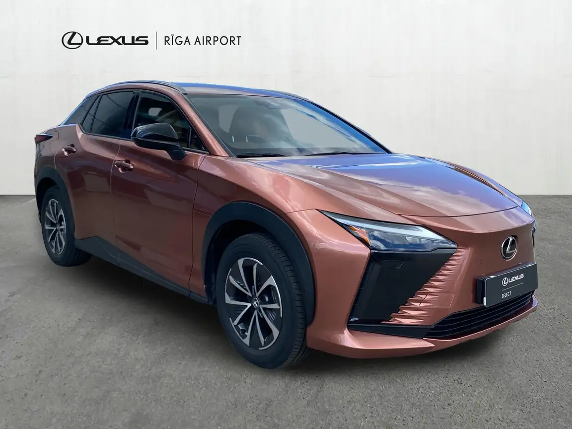 LEXUS RZ