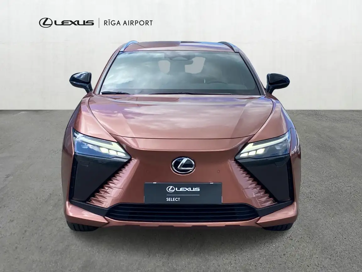 LEXUS RZ