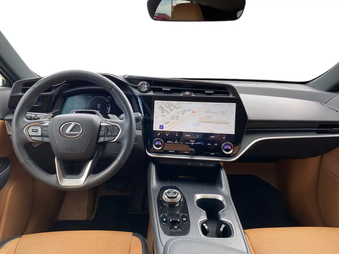 LEXUS RZ