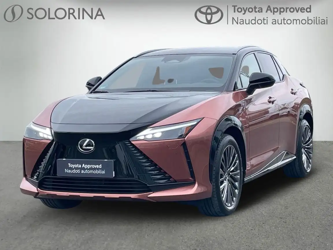 LEXUS RZ
