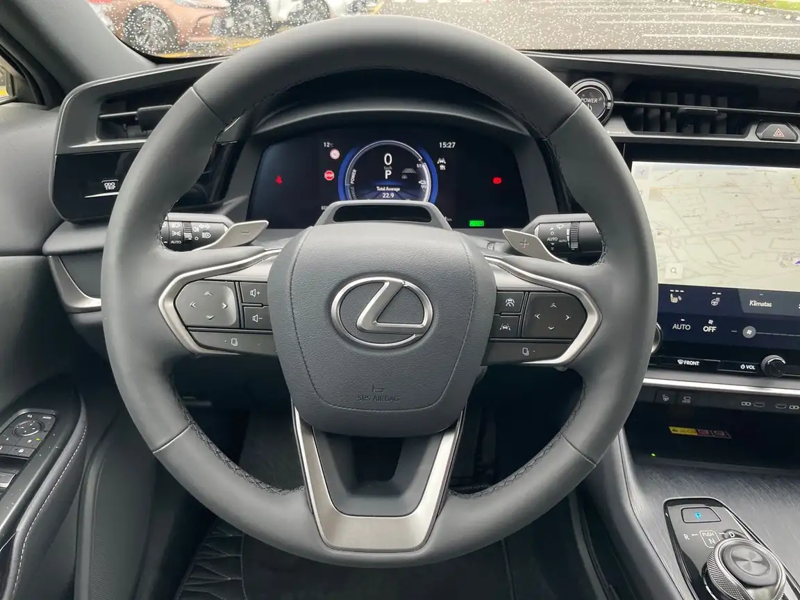 LEXUS RZ
