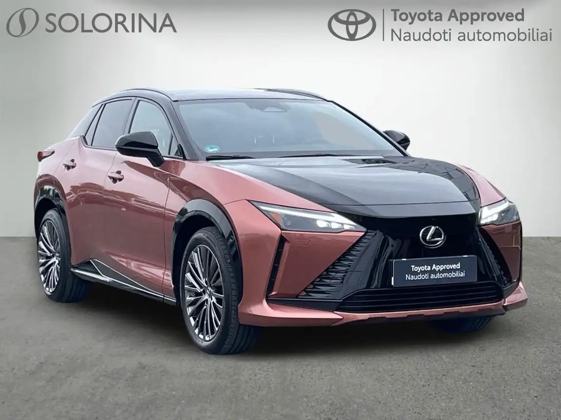 LEXUS RZ