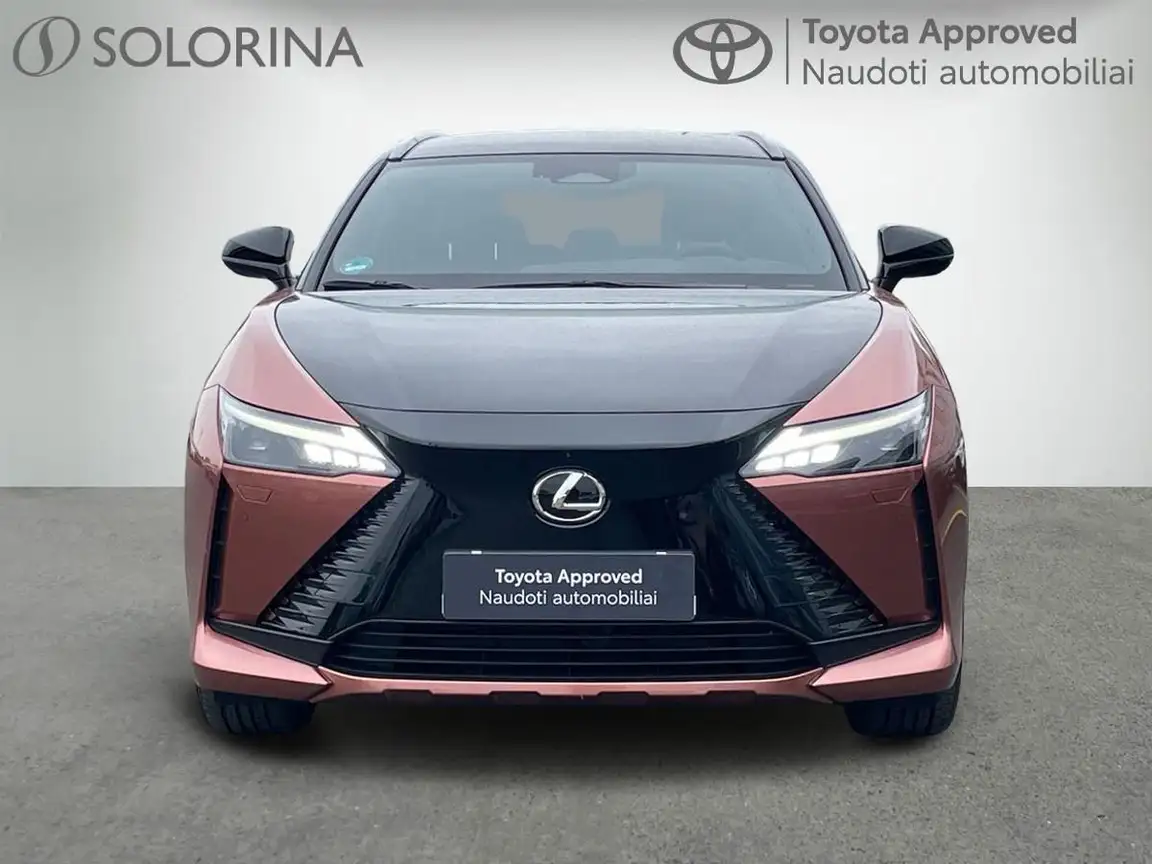LEXUS RZ