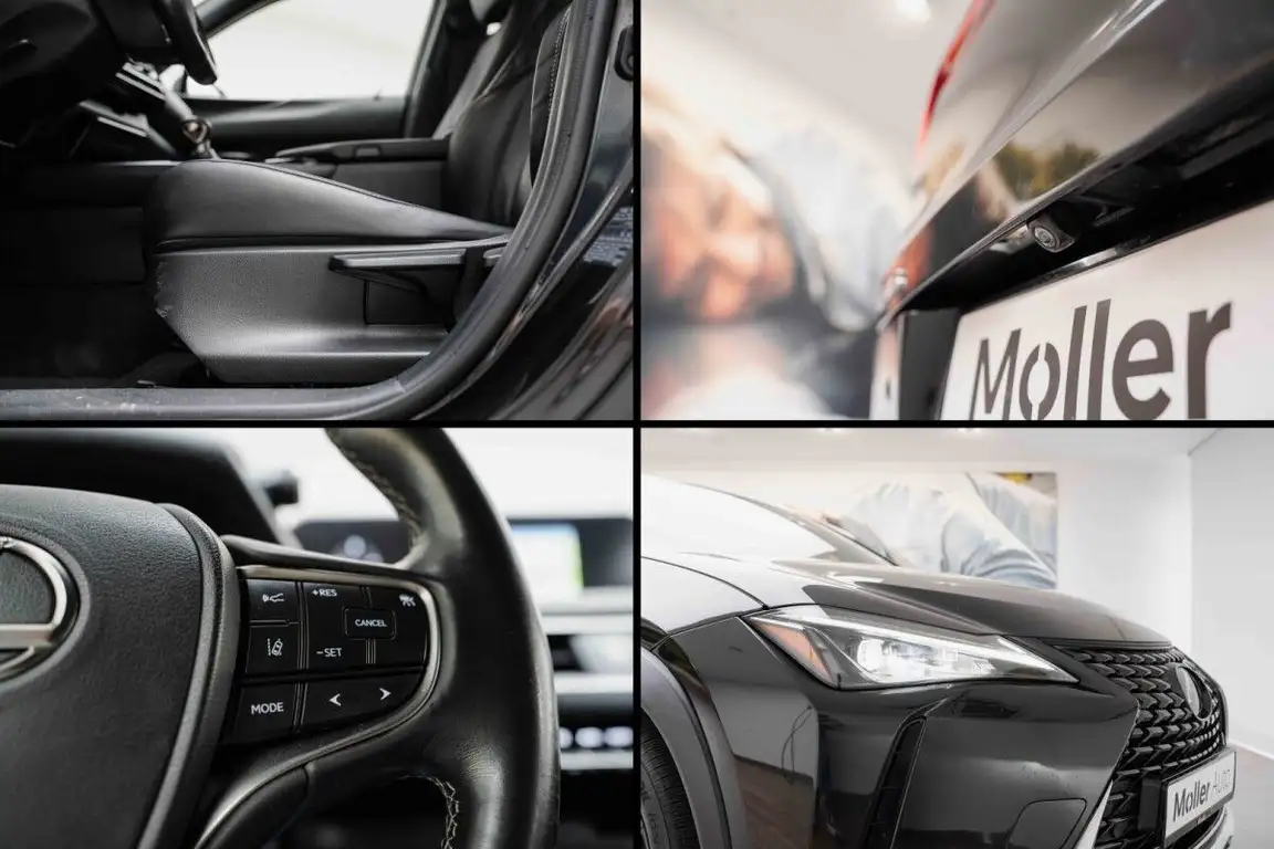 LEXUS UX
